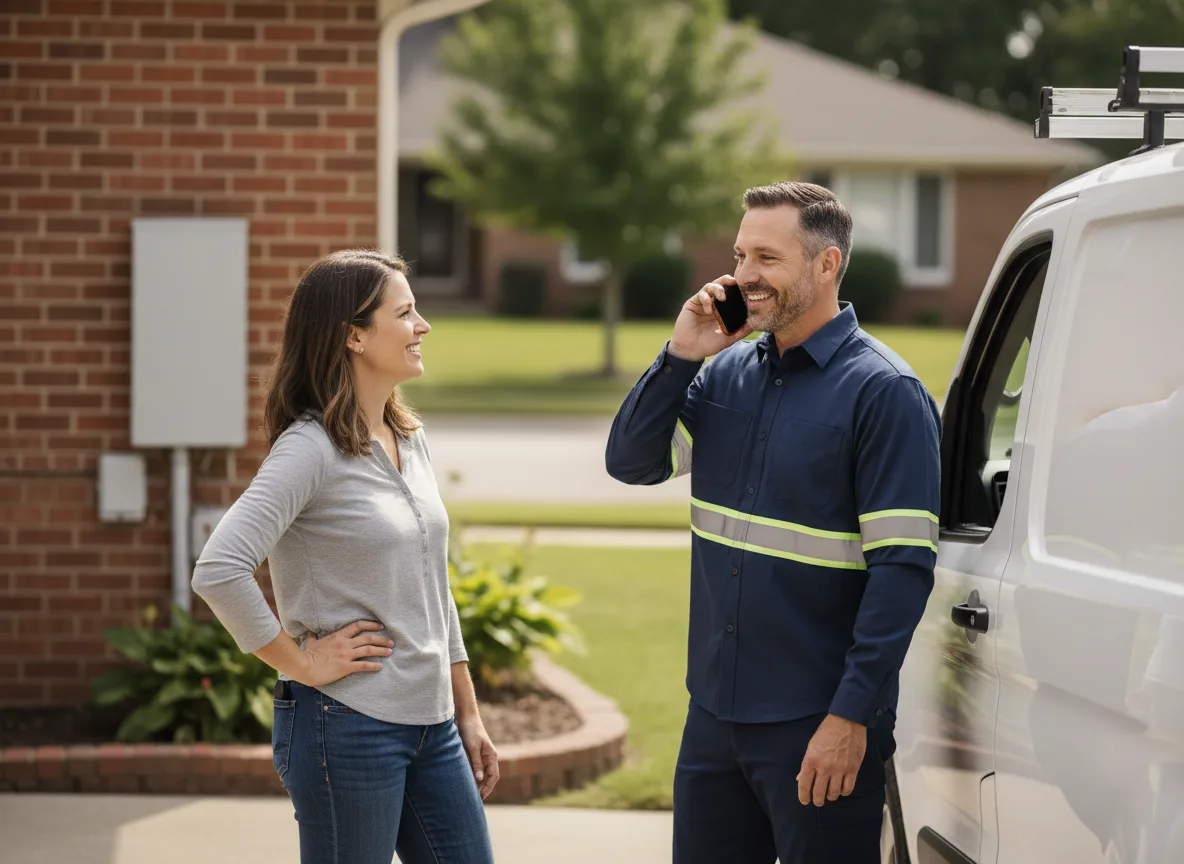 Electrical repair frequently asked questions in Polk, OH